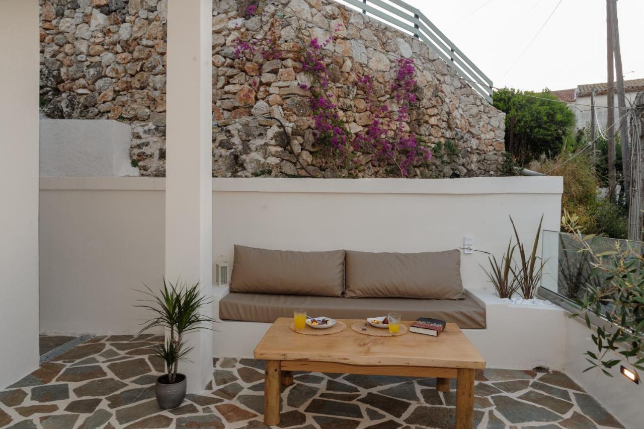 Casa Callisto Liapades Exterior foto